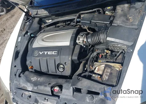 2007 Acura Rl from USA, damaged, VIN JH4KB16667C003691